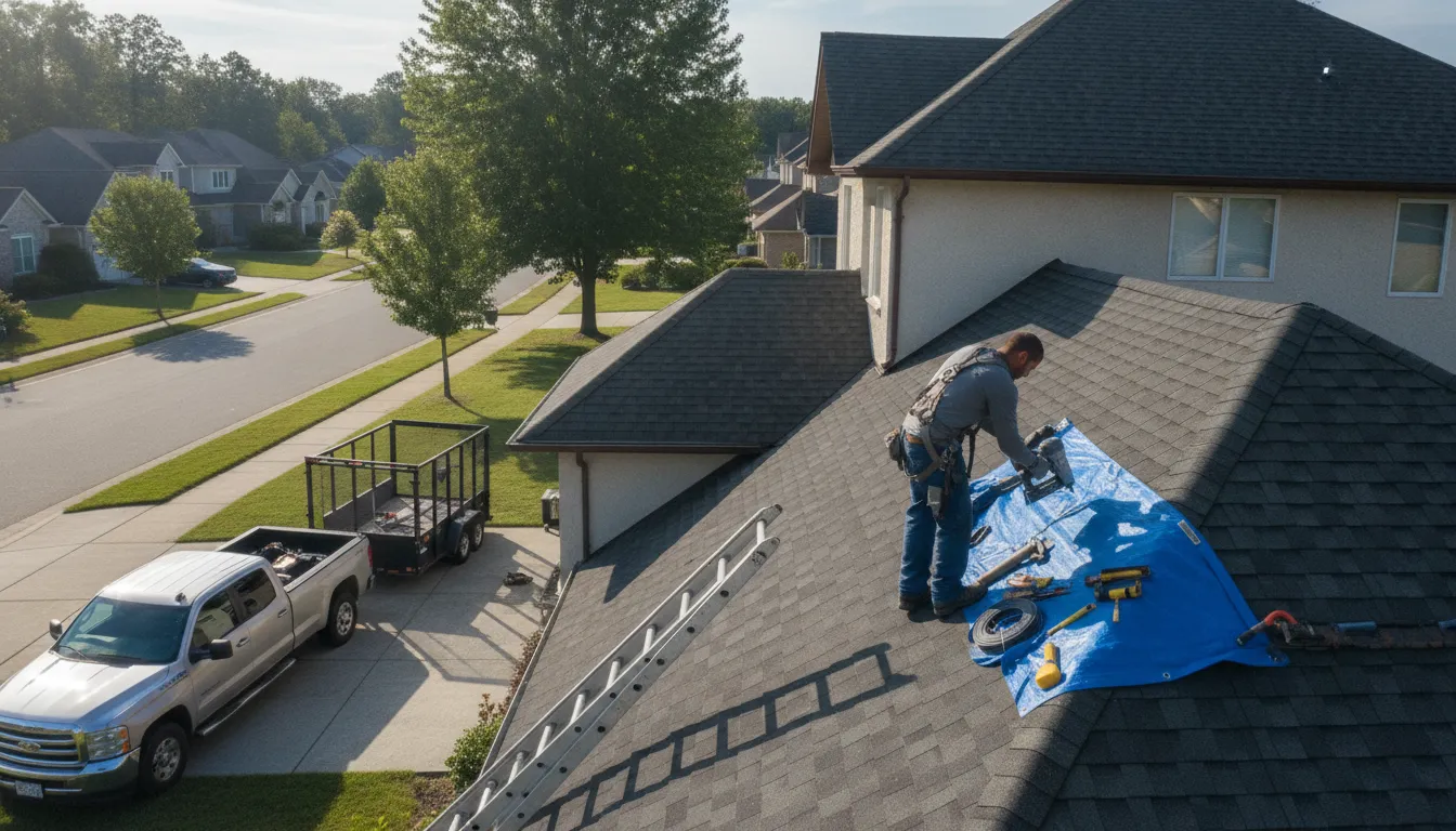 Trusted Roofing for Tonawanda Homes & Businesses